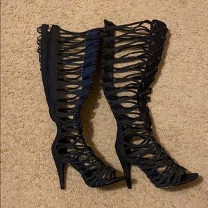 Gladiator sandals
